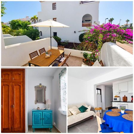 Golf&Sun Tenerife Apartments サンミゲル・デ・アボナ エクステリア 写真