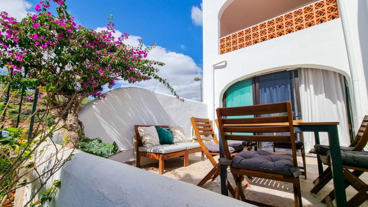 Golf&Sun Tenerife Apartments サンミゲル・デ・アボナ エクステリア 写真