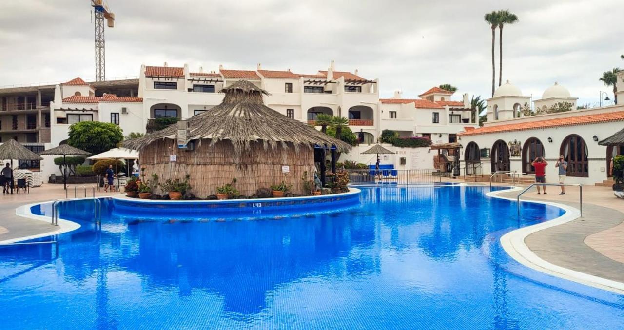 Golf&Sun Tenerife Apartments サンミゲル・デ・アボナ エクステリア 写真