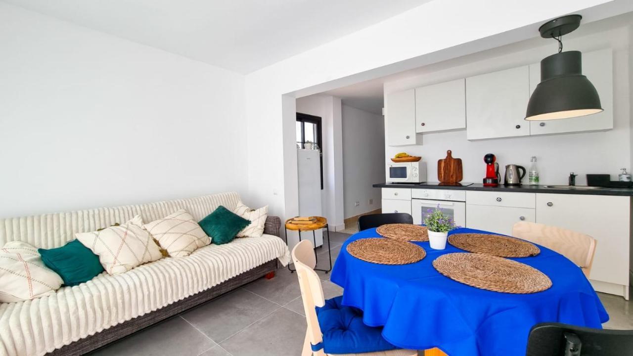 Golf&Sun Tenerife Apartments サンミゲル・デ・アボナ エクステリア 写真