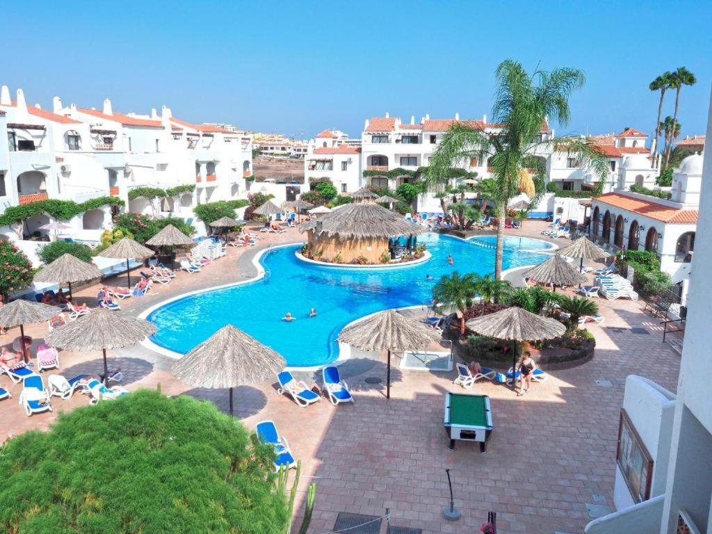 Golf&Sun Tenerife Apartments サンミゲル・デ・アボナ エクステリア 写真