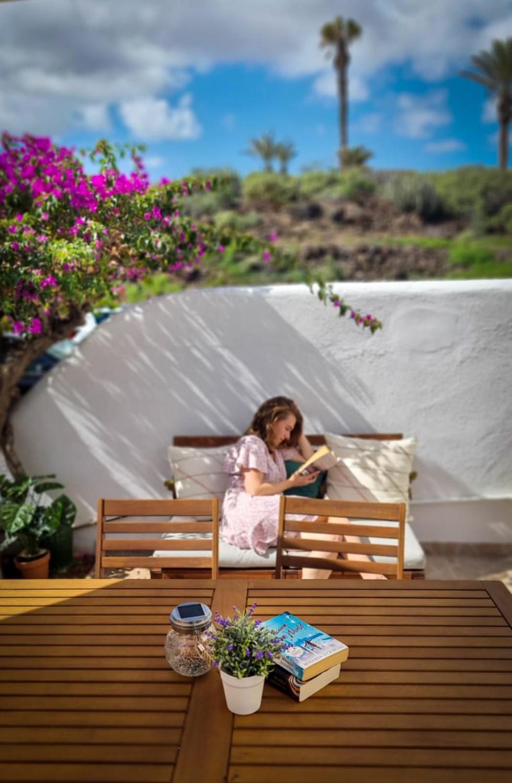 Golf&Sun Tenerife Apartments サンミゲル・デ・アボナ エクステリア 写真