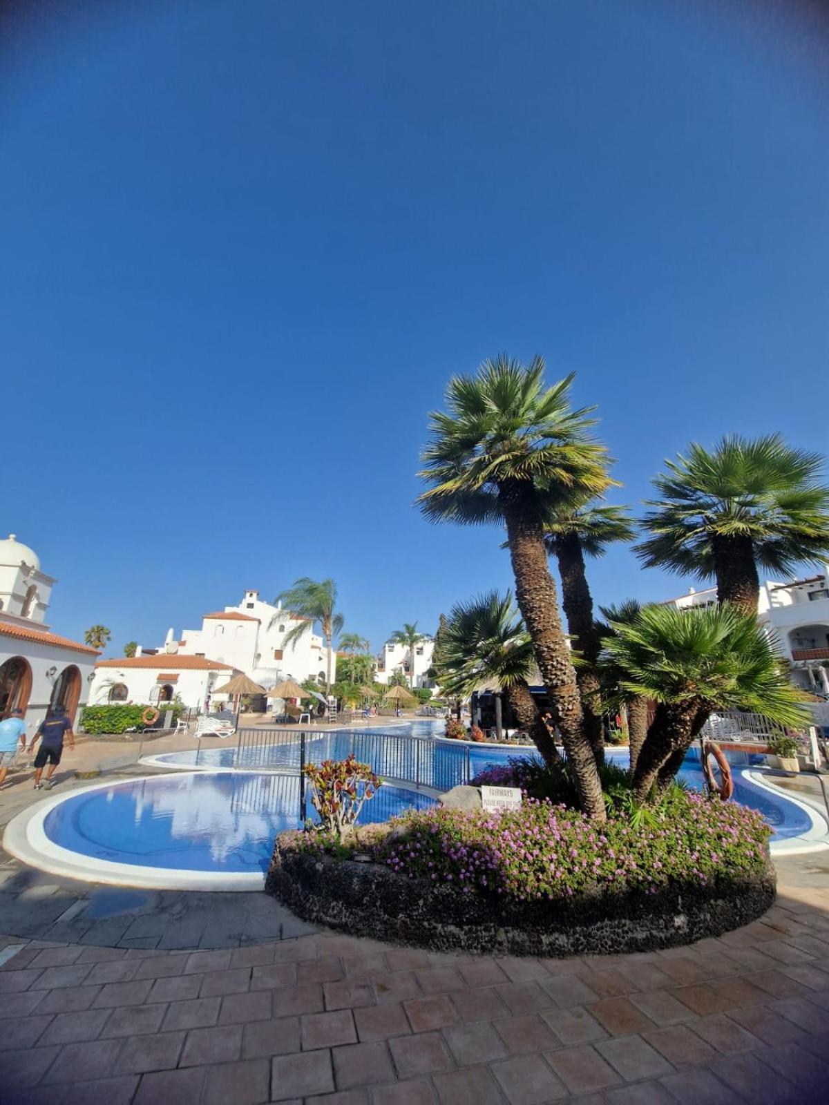 Golf&Sun Tenerife Apartments サンミゲル・デ・アボナ エクステリア 写真