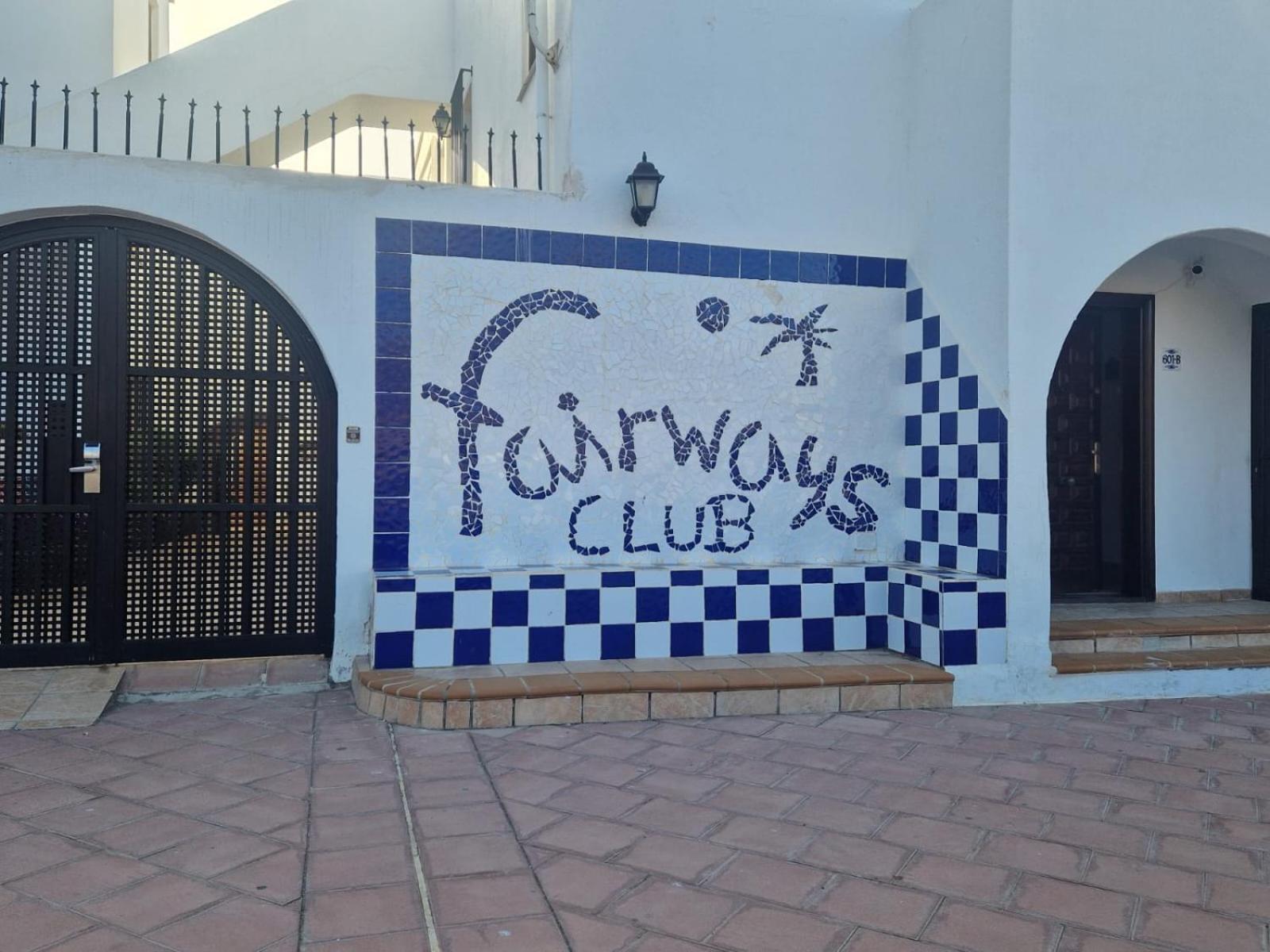 Golf&Sun Tenerife Apartments サンミゲル・デ・アボナ エクステリア 写真