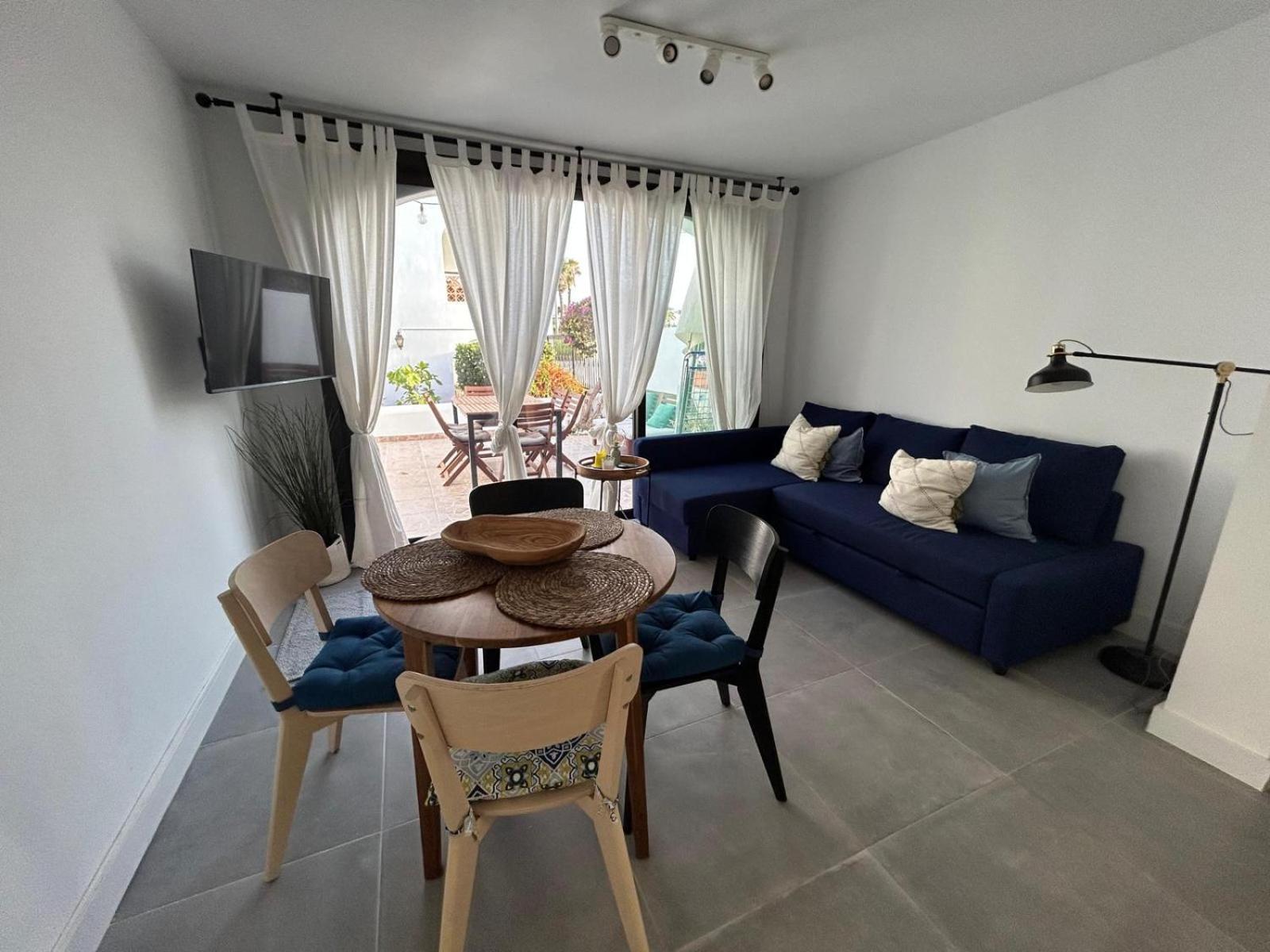 Golf&Sun Tenerife Apartments サンミゲル・デ・アボナ エクステリア 写真